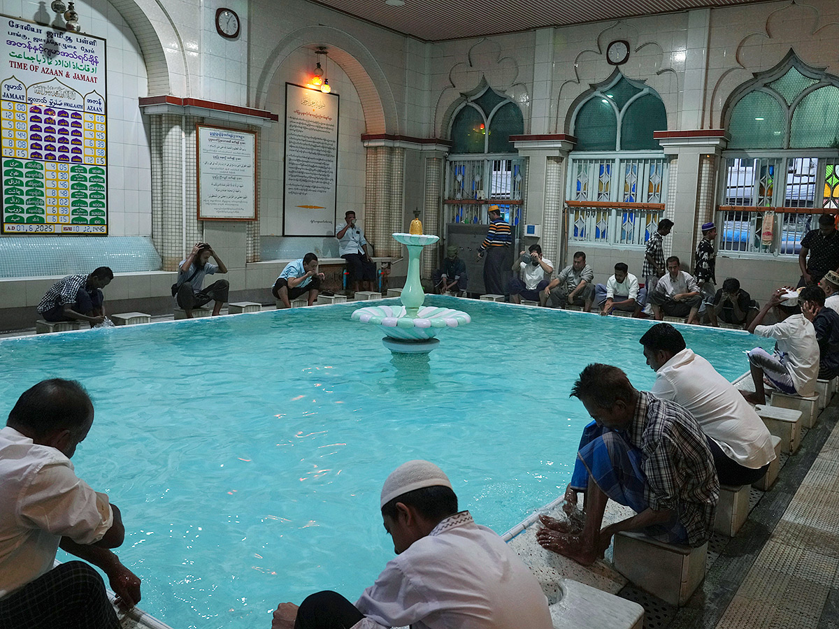 Bakrid Celebrations 2025 Across India Photos8