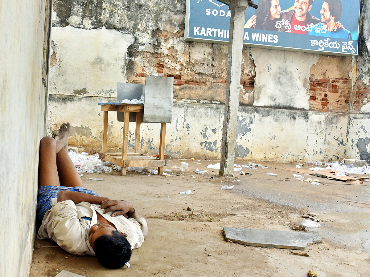 Best Photos of The Week in AP and Telangana Photo Gallery12