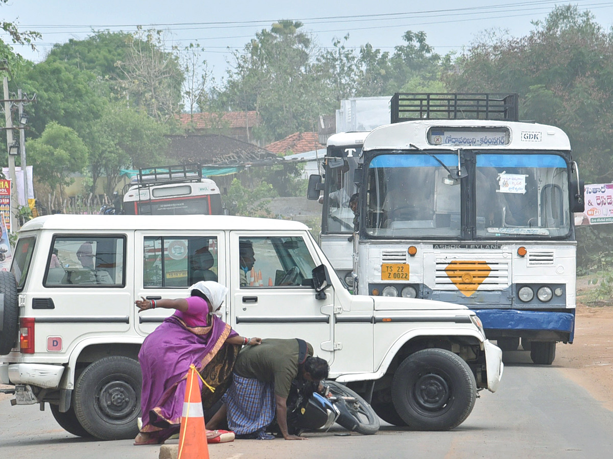 Best Photos of The Week in AP and Telangana Photo Gallery19