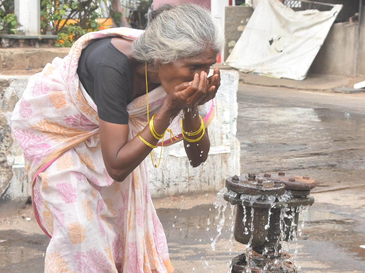 Best Photos of The Week in AP and Telangana Photo Gallery24