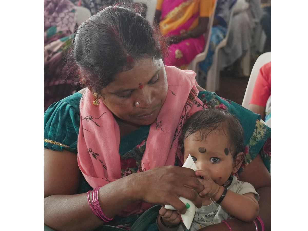 Best Photos of The Week in AP and Telangana Photo Gallery35