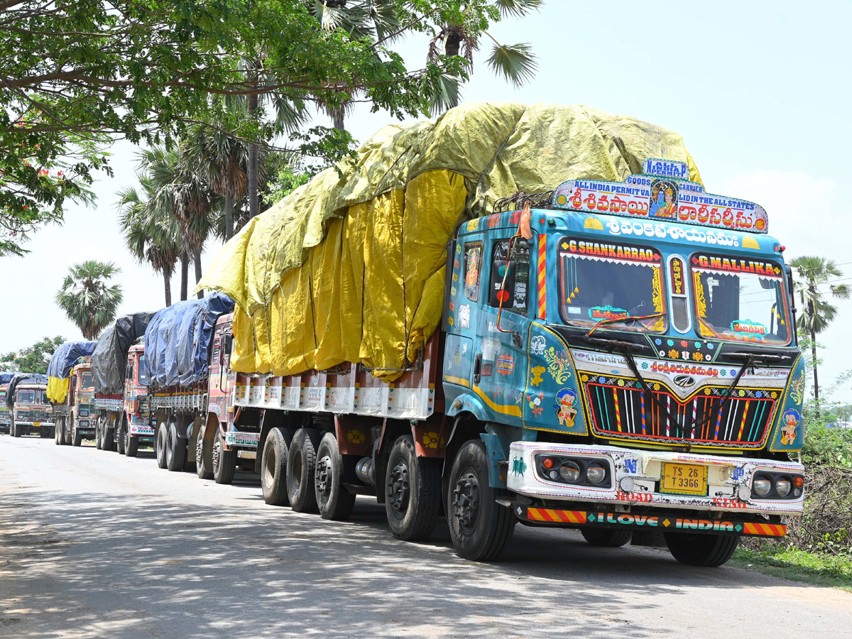 Best Photos of The Week in AP and Telangana Photo Gallery38
