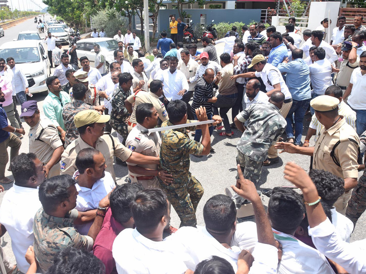 Best Photos of The Week in AP and Telangana Photo Gallery1