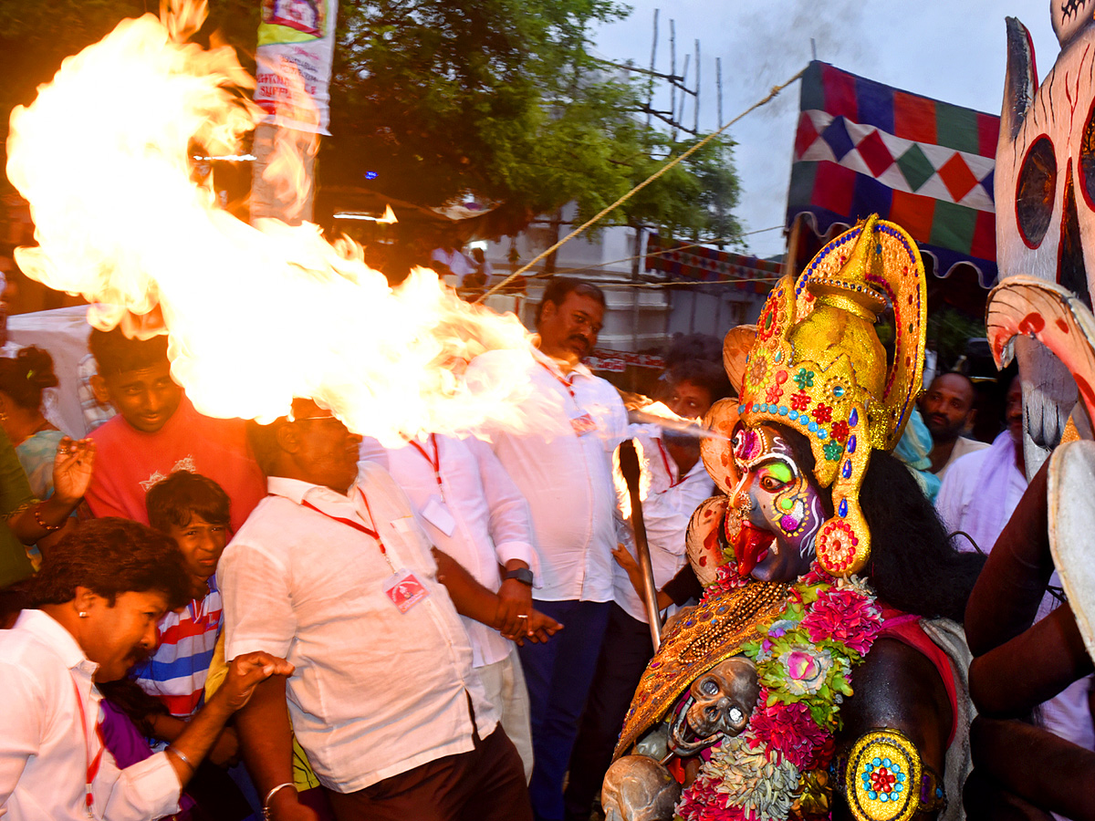 Best Photos of The Week in AP and Telangana Photo Gallery47