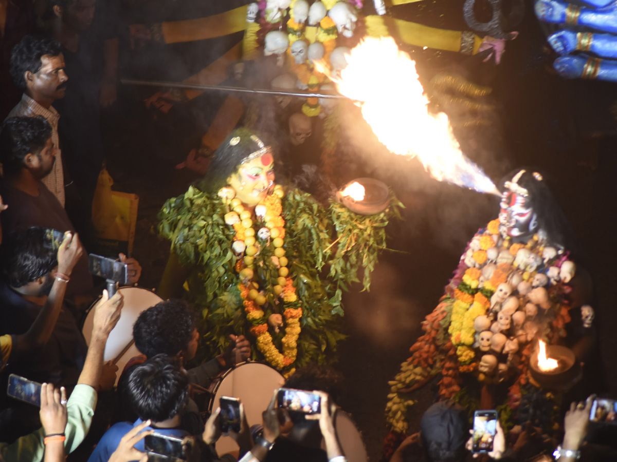 Best Photos of The Week in AP and Telangana Photo Gallery50
