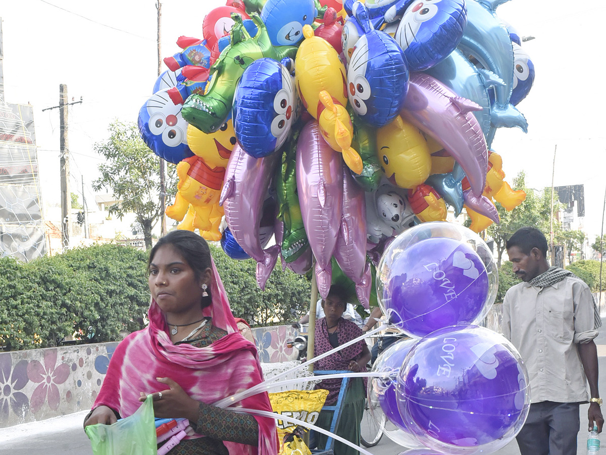 Best Photos of The Week in AP and Telangana Photo Gallery51