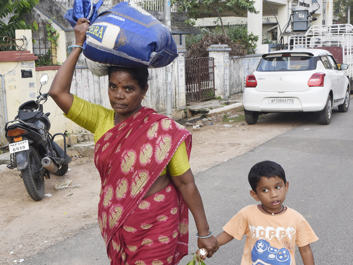 Best Photos of The Week in AP and Telangana Photo Gallery52