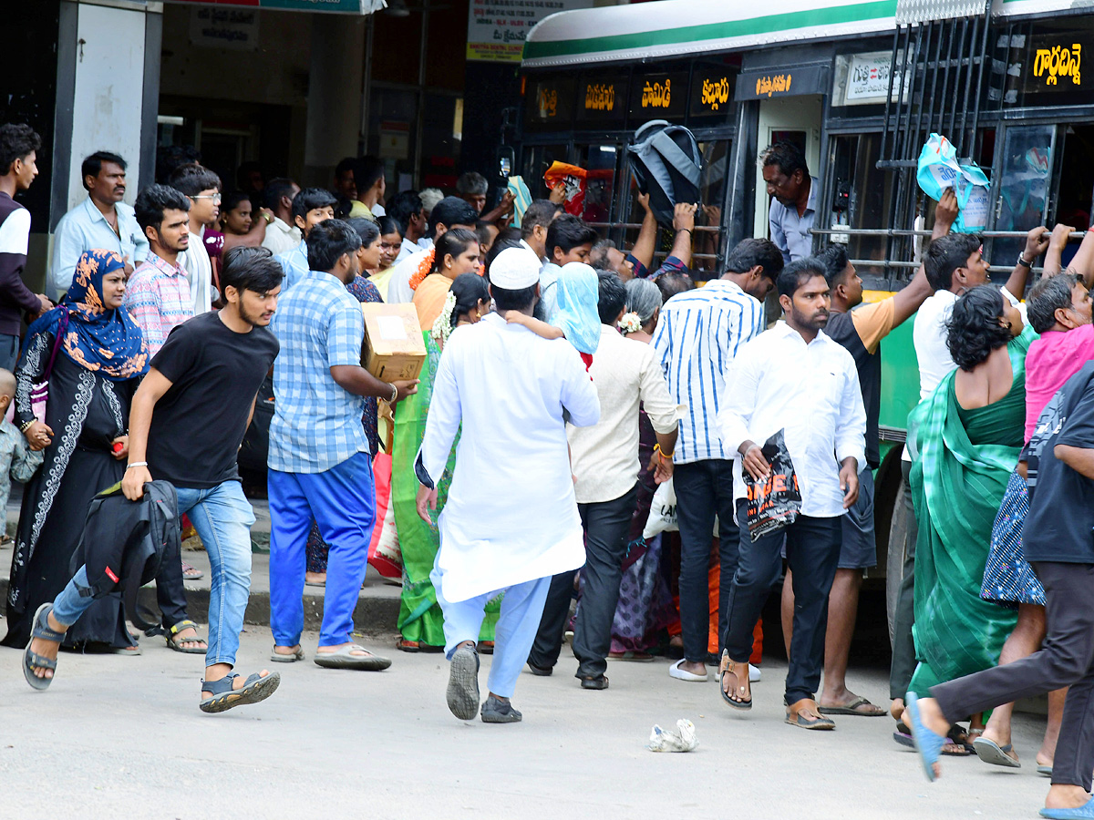 Best Photos of The Week in AP and Telangana Photo Gallery8