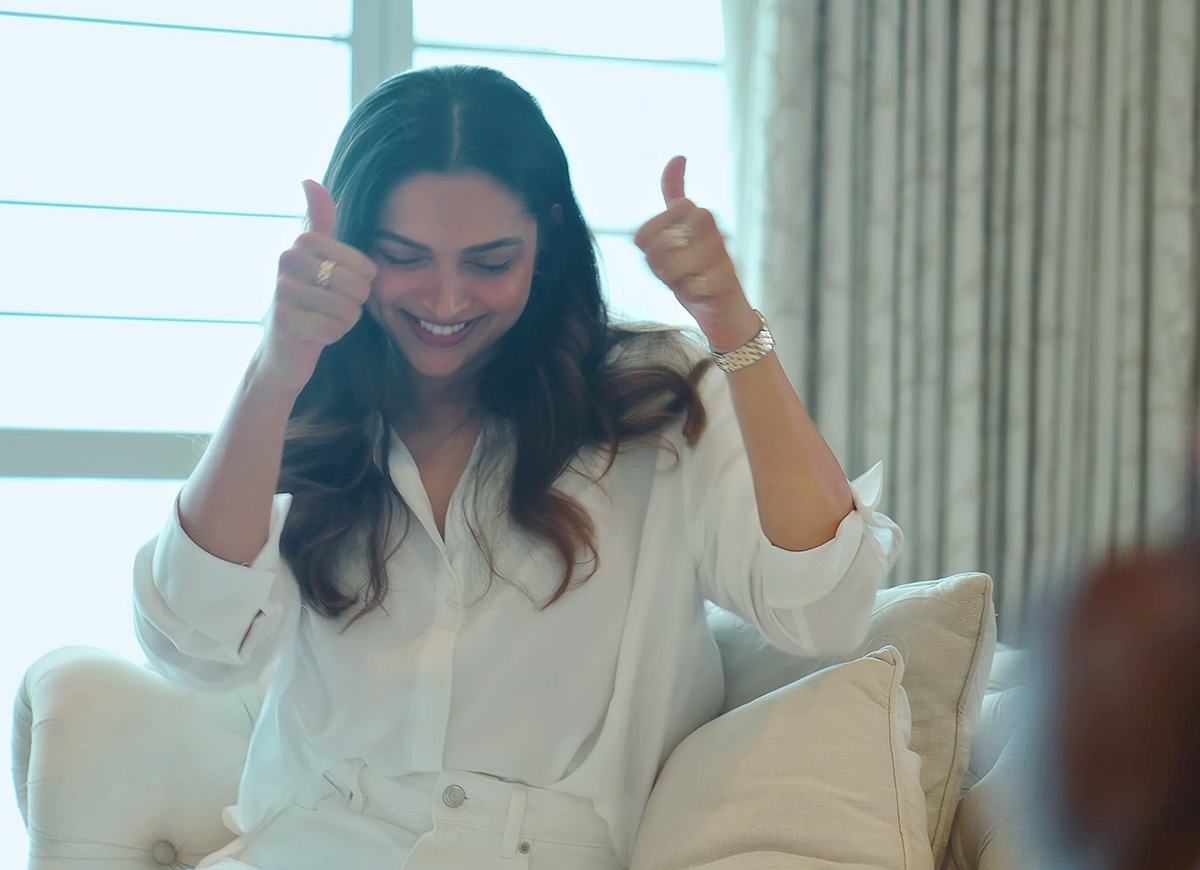 Deepika Padukone In Allu Arjun And Atlee AA26 Movie Glimpse Stills Viral11