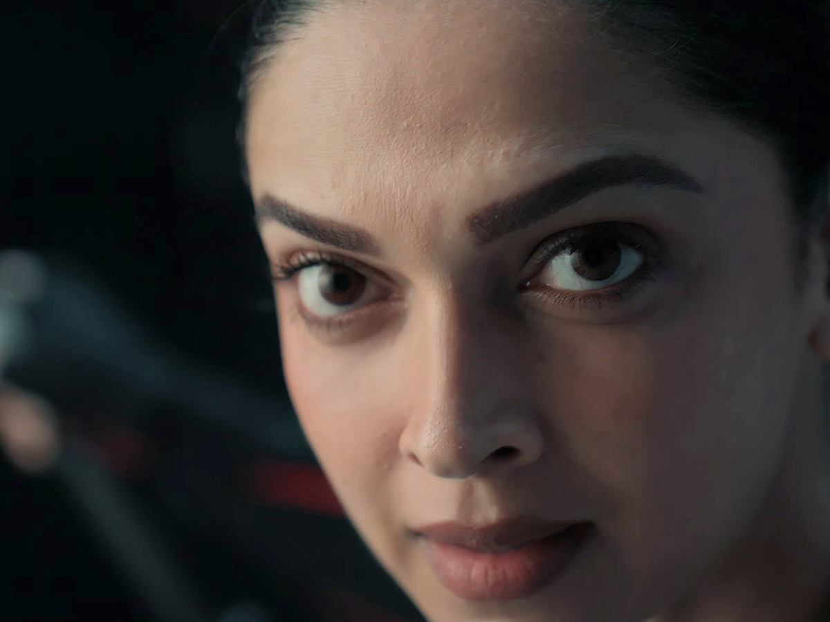 Deepika Padukone In Allu Arjun And Atlee AA26 Movie Glimpse Stills Viral16