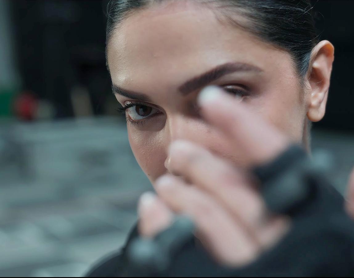 Deepika Padukone In Allu Arjun And Atlee AA26 Movie Glimpse Stills Viral20