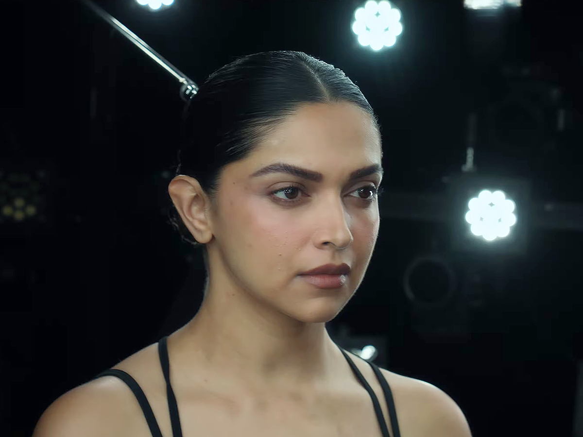 Deepika Padukone In Allu Arjun And Atlee AA26 Movie Glimpse Stills Viral8