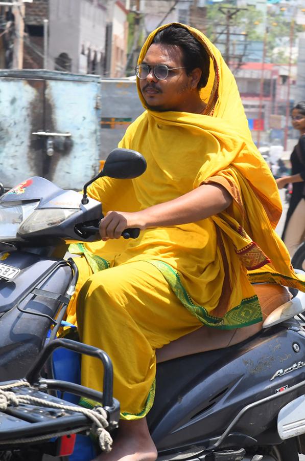 High Temperatures Recording In Andhra pradesh Photos21