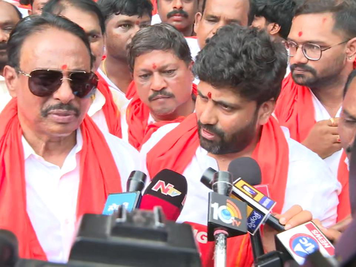 Khairatabad Ganesh Vishwashanti Mahashakti Ganapati 20259
