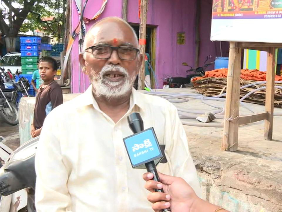 Khairatabad Ganesh Vishwashanti Mahashakti Ganapati 20255