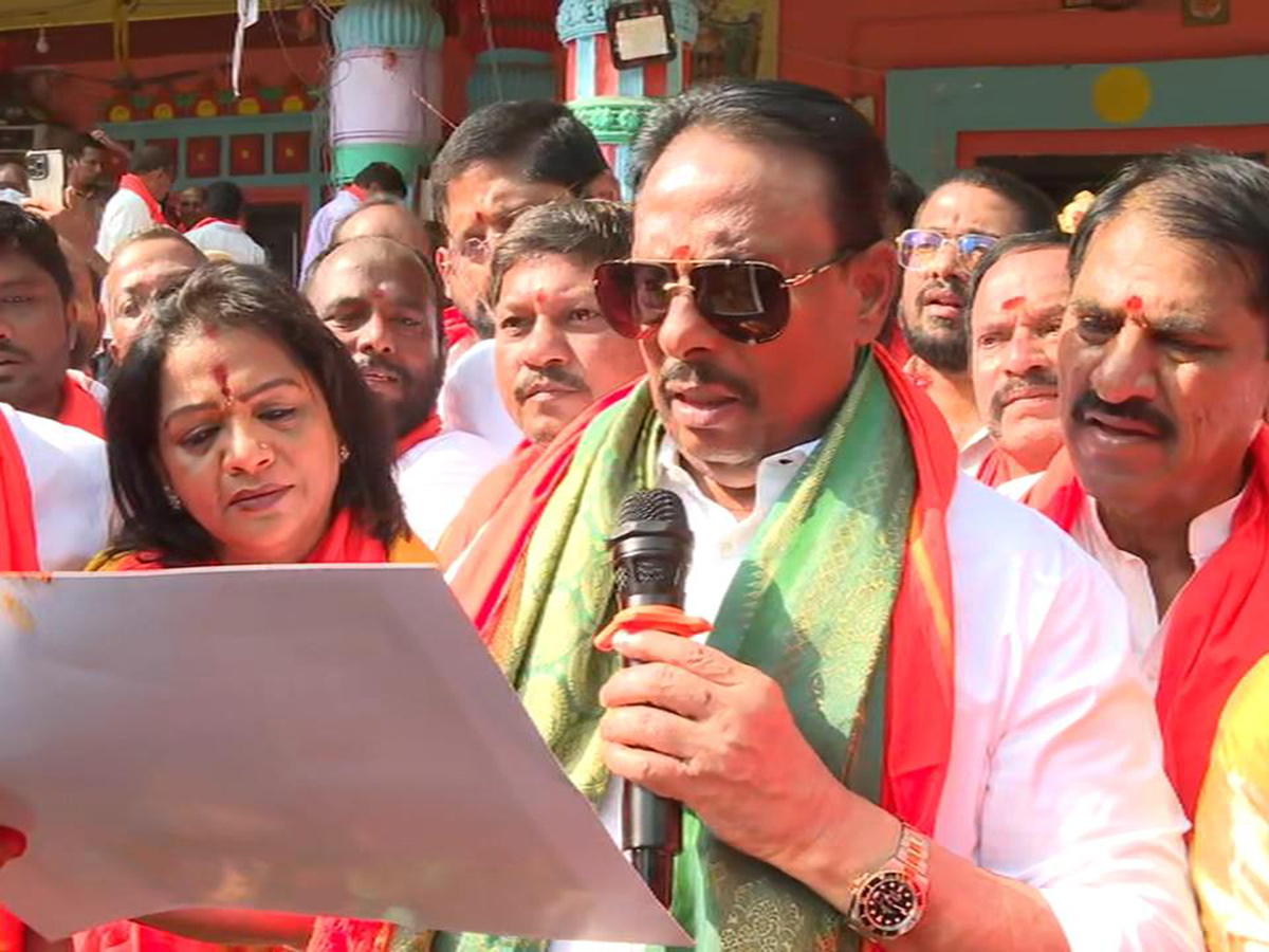 Khairatabad Ganesh Vishwashanti Mahashakti Ganapati 20257