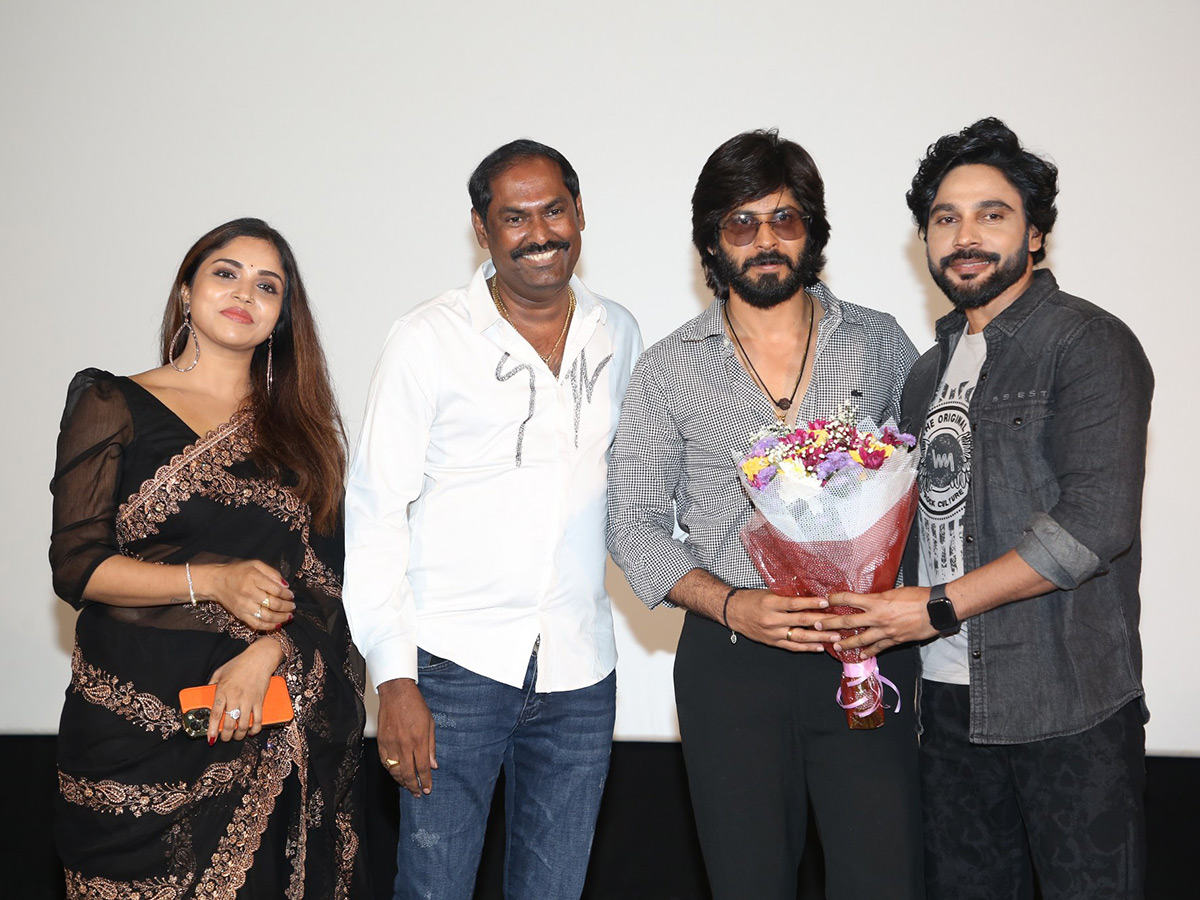 My Love Movie Song launch Photos13