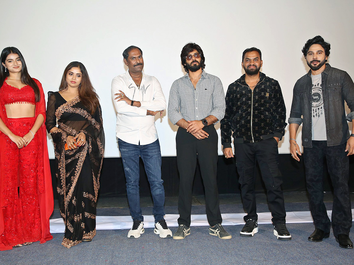 My Love Movie Song launch Photos2