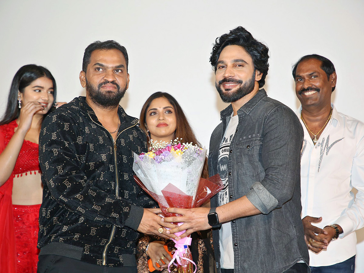 My Love Movie Song launch Photos3