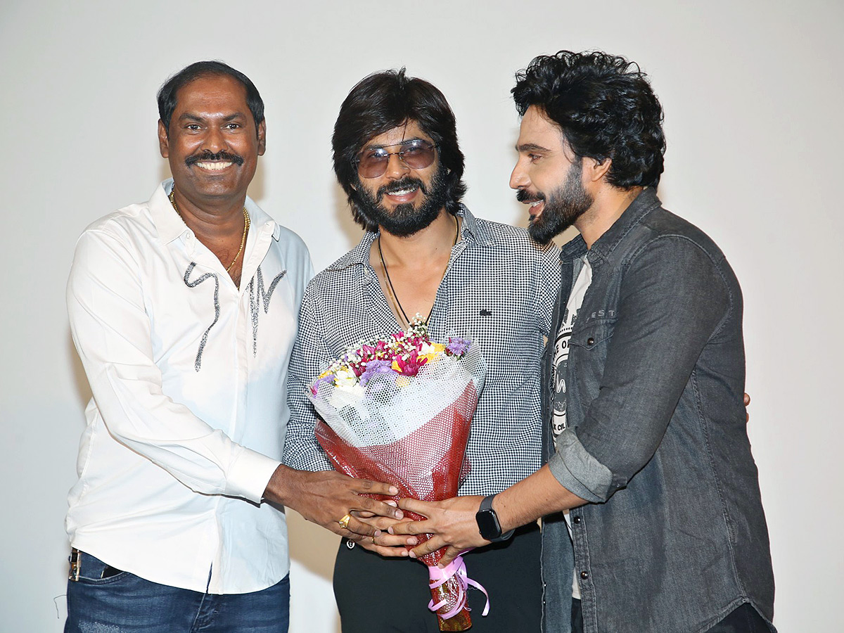 My Love Movie Song launch Photos5