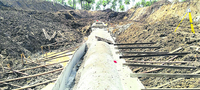 ముందస్తుకు నీళ్లొదిలారు!1