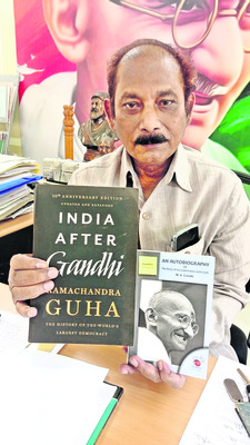 ఓ గాంధీ పుస్తకం 3