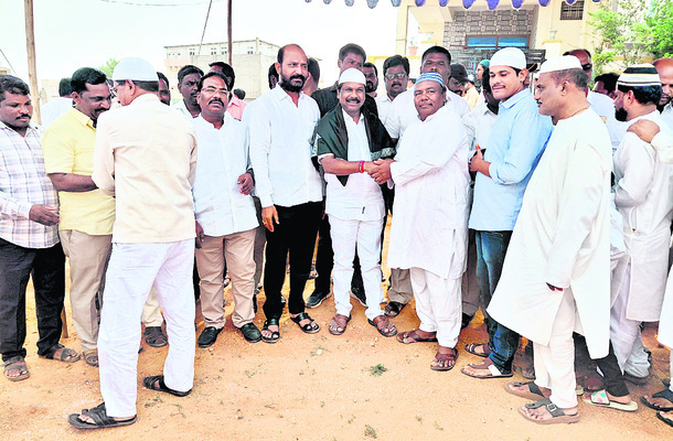 త్యాగానికి ప్రతీక బక్రీద్ 1