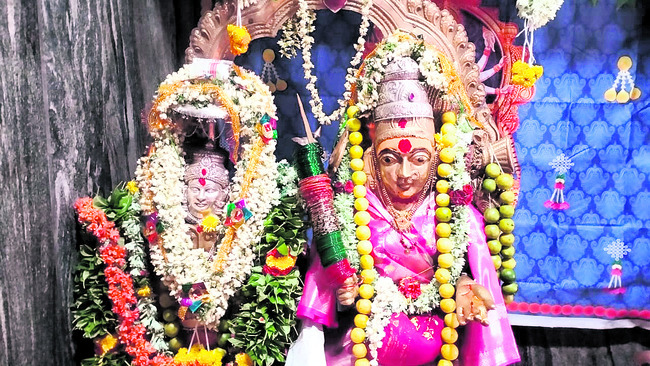 మూల పెద్దమ్మ దేవరకు వేళాయె! 1