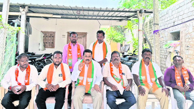 ఆదిశిలా క్షేత్రంలో ప్రత్యేక పూజలు
2
