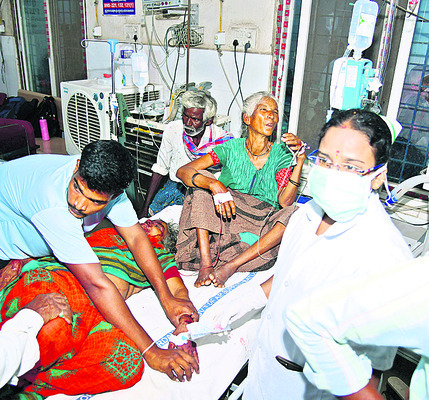 నెత్తురోడిన రహదారి 1