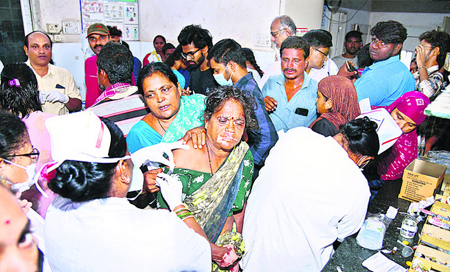 నెత్తురోడిన రహదారి 2
