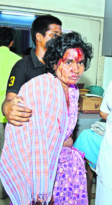 నెత్తురోడిన రహదారి 6