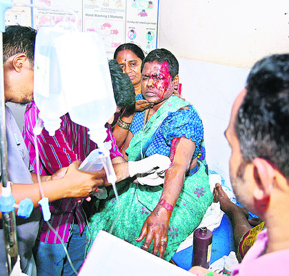 నెత్తురోడిన రహదారి 5