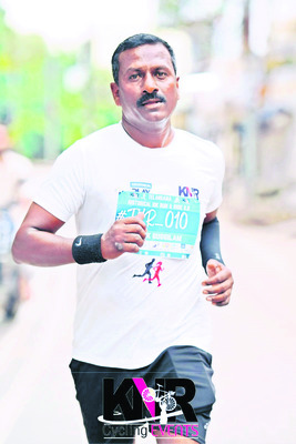 పరుగు పెడితే పతకమే..1