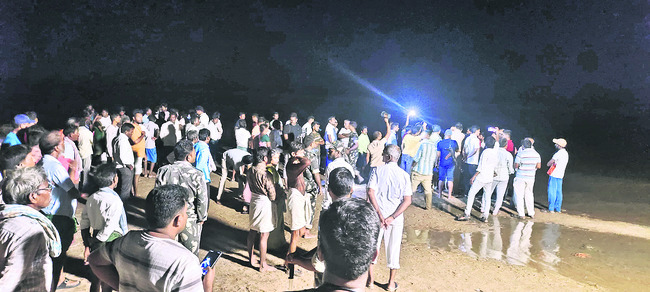 నదీతీరం..శోకసంద్రం1