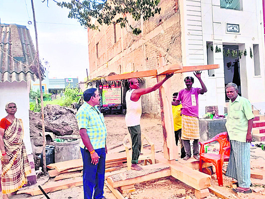 పాత శ్రీకాకుళంలో.. పండగ శోభ 2