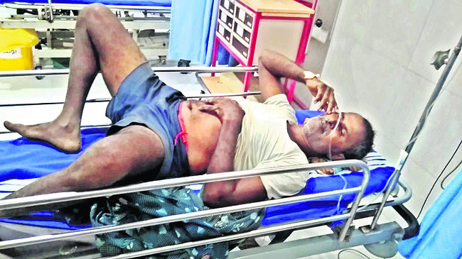 బాలికపై అత్యాచారం అమానుషం
1
