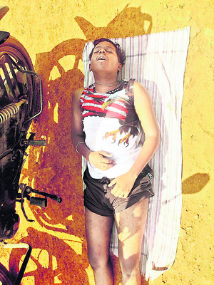 ప్రాణం తీసిన ఈత సరదా1