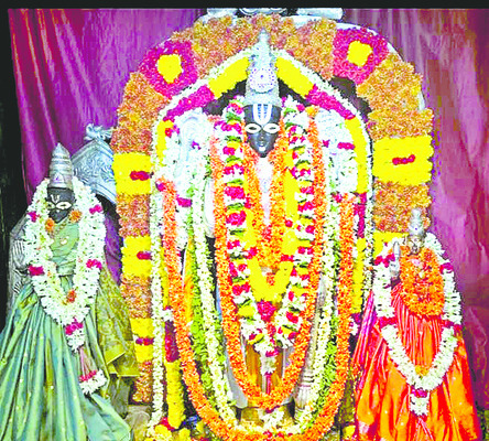 తొలి తిరుపతి.. భక్తఝరి 1