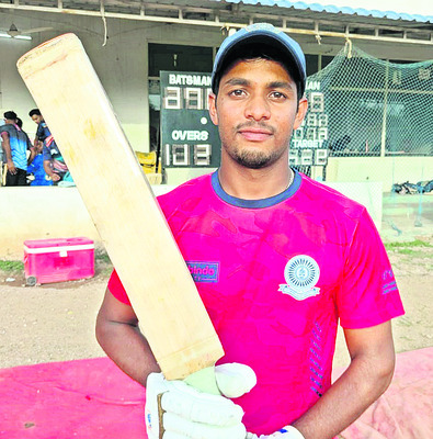 ఉత్సాహంగా ఏసీఏ సౌత్ జోన్ క్రికెట్ టోర్నీ1