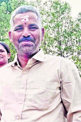 ఇందిరమ్మ ఇల్లు రాలేదని ఆత్మహత్యాయత్నం3