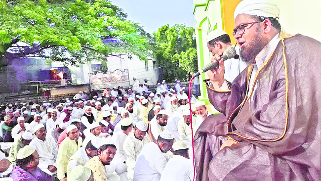 త్యాగానికి ప్రతీక బక్రీద్4