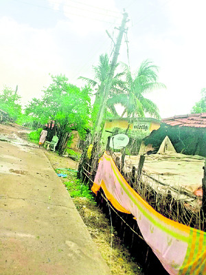 నేడు విద్యుత్‌ సరఫరాకు అంతరాయం
2