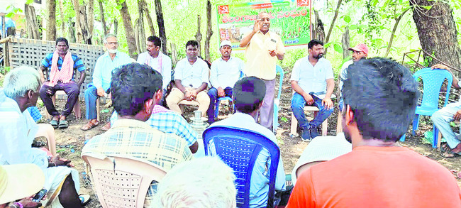 టూర్‌ ప్యాకేజీని వినియోగించుకోవాలి
1