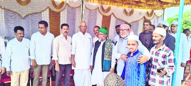 భక్తిశ్రద్ధలతో బక్రీద్ 1