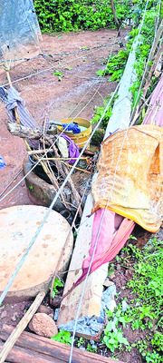 ఈదురు గాలుల బీభత్సం1