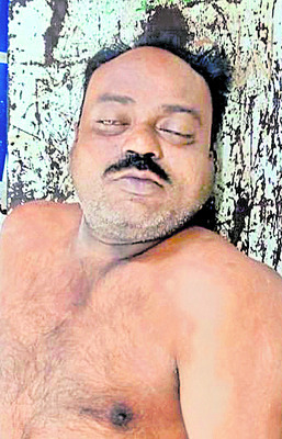 సీఎం చంద్రబాబును కలిసిన కేడీసీసీబీ చైర్మన్ 1