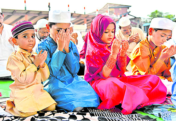 త్యాగానికి ప్రతీక బక్రీద్‌ 1