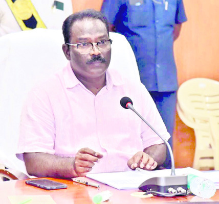 ప్రభుత్వ వైద్య కళాశాలలో ఎంబీబీఎస్‌ రిజిస్ట్రేషన్‌ 1