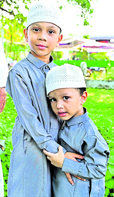 భక్తిశ్రద్ధలతో బక్రీద్‌1